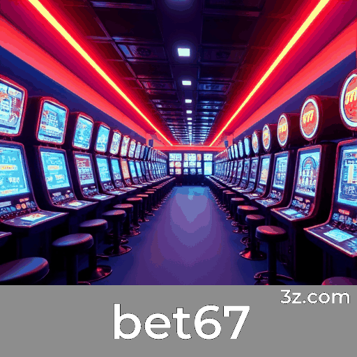 bet67: Experiência de Cassino Imersiva para Brasileiros
